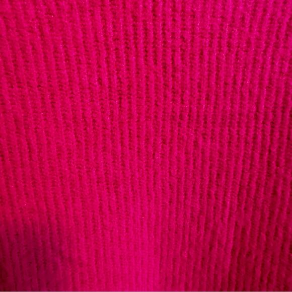 Halogen women’s sweater xl‎ petite pink - Picture 3 of 8